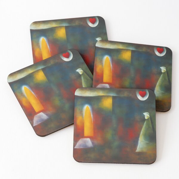 Item preview, Amor in surrealist style designed and sold by LaszloToth.