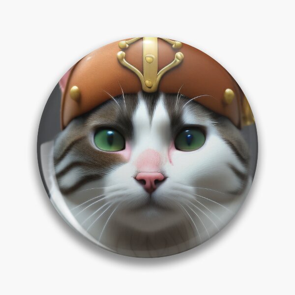 Item preview, The Catsy Cat Pirate designed and sold by CreepyDesigns.