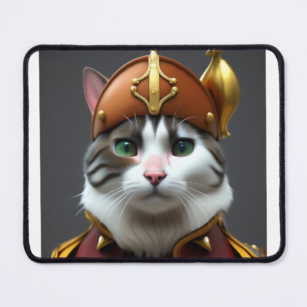 Item preview, The Catsy Cat Pirate designed and sold by CreepyDesigns.