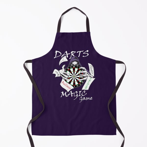 Item preview, Dart Magic Game, dart design in mystical style for dart players with their own style. designed and sold by ChrUzDesigner.