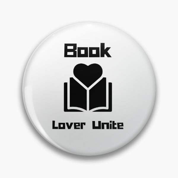 Item preview, Book Lover Unite designed and sold by erion-store.
