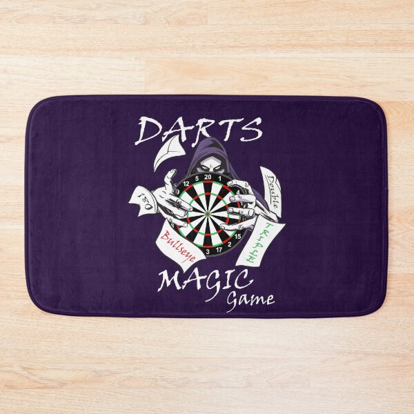 Item preview, Dart Magic Game, dart design in mystical style for dart players with their own style. designed and sold by ChrUzDesigner.