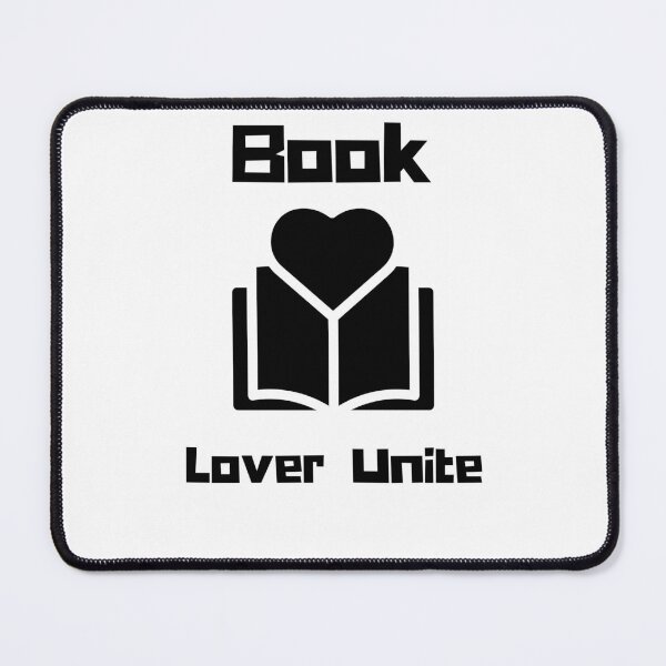 Item preview, Book Lover Unite designed and sold by erion-store.