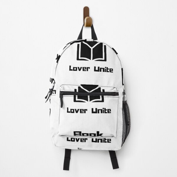 Item preview, Book Lover Unite designed and sold by erion-store.