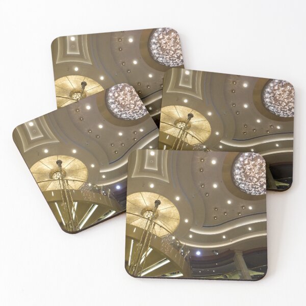 Item preview, Regal's Piazza Ceiling designed and sold by GloriaGranat.