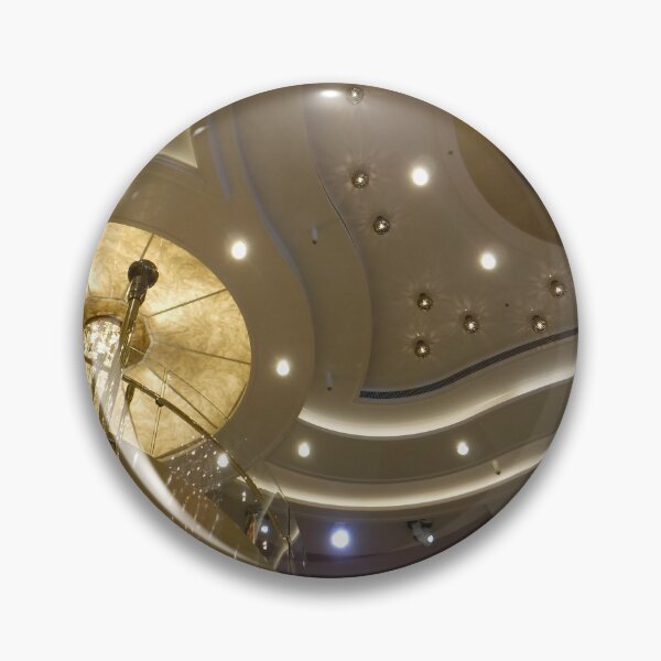Item preview, Regal's Piazza Ceiling designed and sold by GloriaGranat.