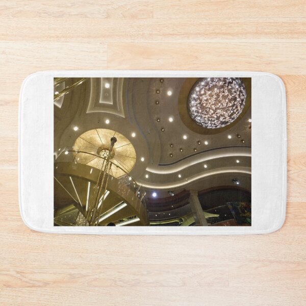 Item preview, Regal's Piazza Ceiling designed and sold by GloriaGranat.