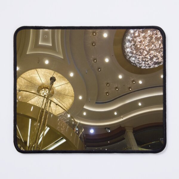 Item preview, Regal's Piazza Ceiling designed and sold by GloriaGranat.