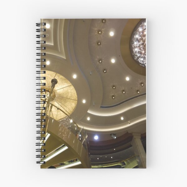 Item preview, Regal's Piazza Ceiling designed and sold by GloriaGranat.