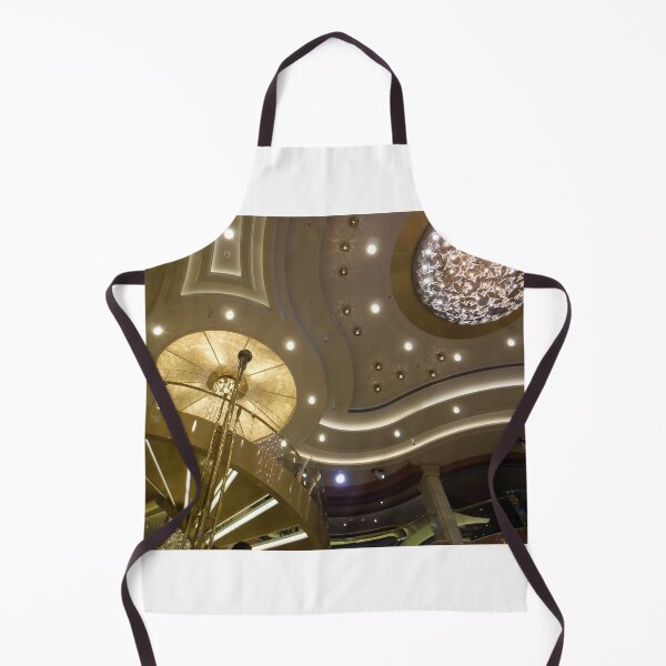 Item preview, Regal's Piazza Ceiling designed and sold by GloriaGranat.