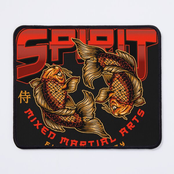 Item preview, MMA 4 - Authentic Spirit designed and sold by RCJLifestyles.