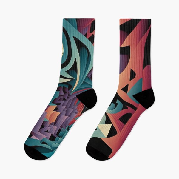 Item preview, Psychedelic Maze Dimension designed and sold by IllReputes.
