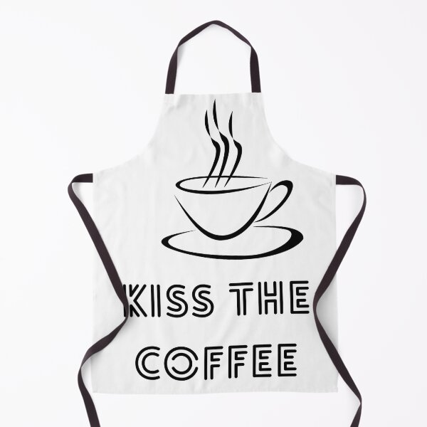 Artikelvorschau, Küssen Sie den Kaffee entworfen und verkauft von KitchenUtensil.