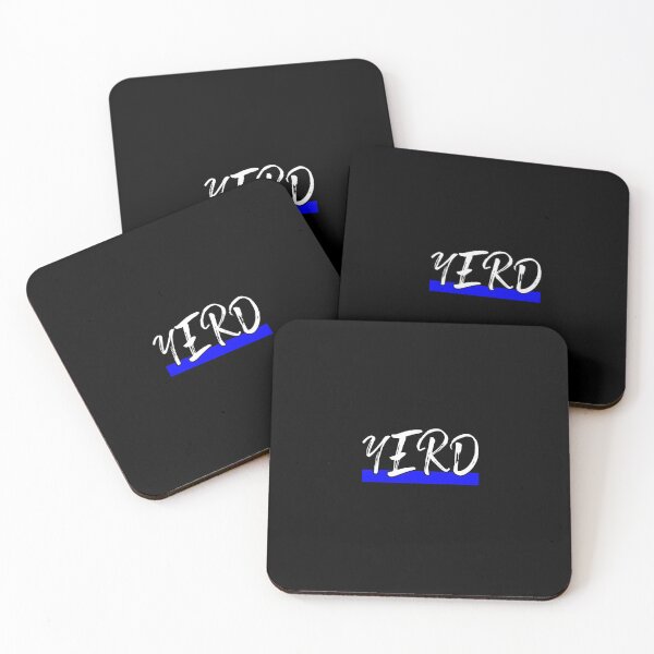 Item preview, YERD: A badge of Honor for the Yearbook Enthusiast designed and sold by InTrendType.