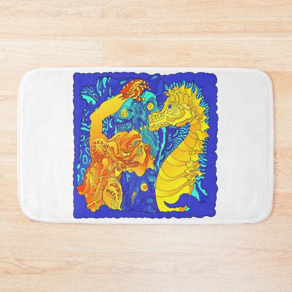 Item preview, The Aliens and the Sea Horse designed and sold by Scott Van Orden.