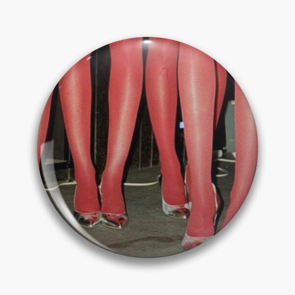 Item preview, red tights designed and sold by nataliabrito.