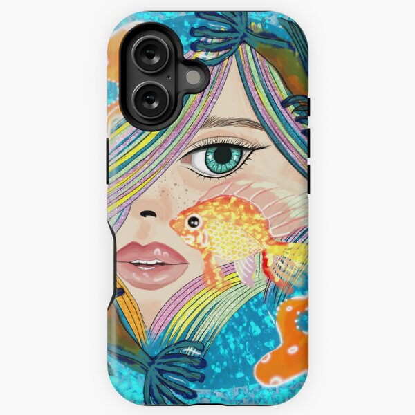 Item preview, Mermaid designed and sold by SpiritedArtwork.