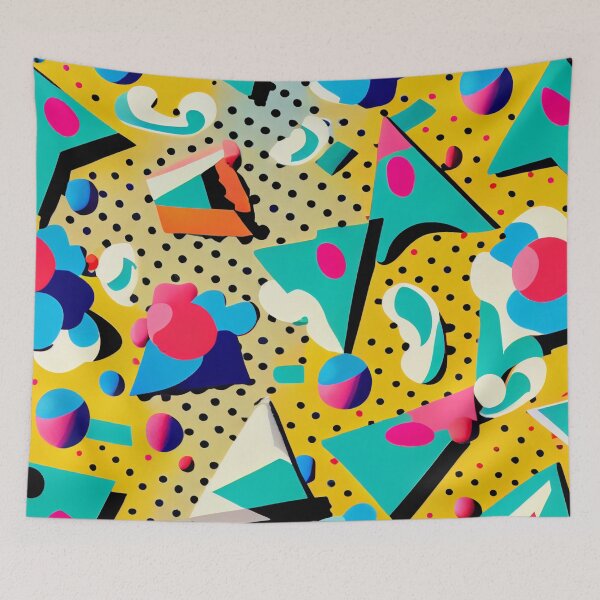 Item preview, Retro Pattern of the 2000s - Y2K Nostalgia, Back to the 90s designed and sold by HiArtify ❤️.