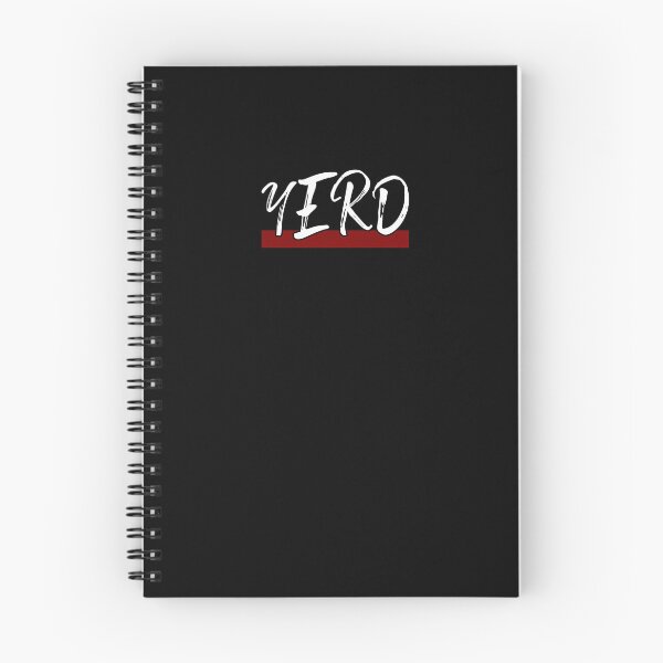 Item preview, YERD: A badge of Honor for the Yearbook Enthusiast designed and sold by InTrendType.