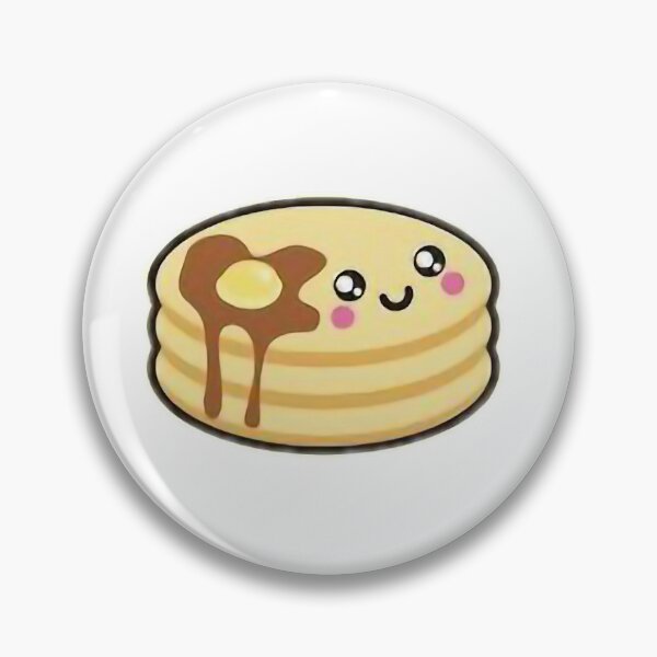 Item preview, Cute pancake designed and sold by RosaliesMagic.
