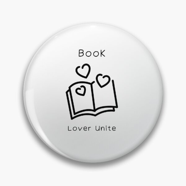 Item preview, Book Lover Unite designed and sold by erion-store.