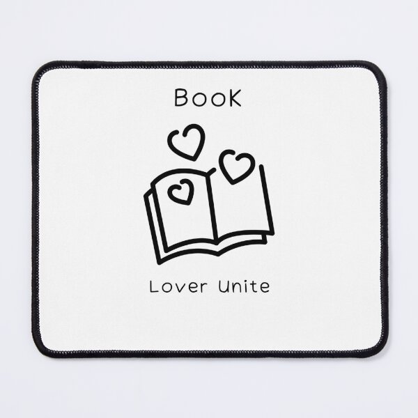Item preview, Book Lover Unite designed and sold by erion-store.