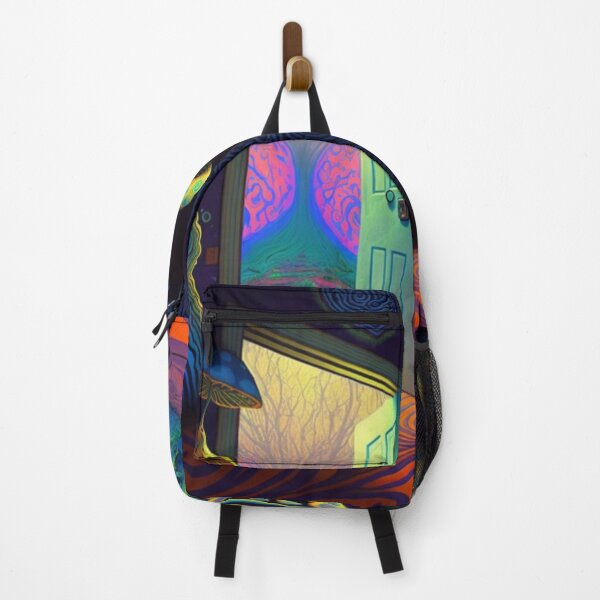 Item preview, Psychedelic Mushroom Closet designed and sold by IllReputes.