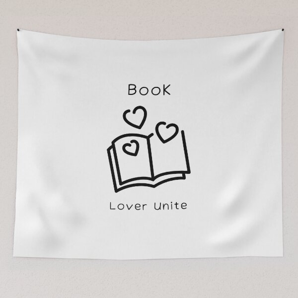 Item preview, Book Lover Unite designed and sold by erion-store.