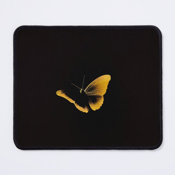 Item preview, Butterfly golden art designed and sold by kamionari.