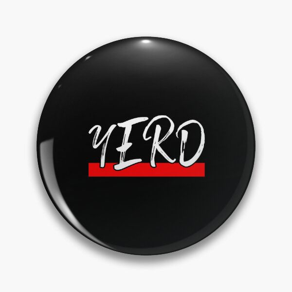 Item preview, YERD: A badge of Honor for the Yearbook Enthusiast designed and sold by InTrendType.
