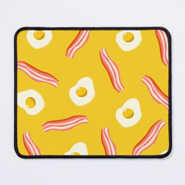Item preview, Bacon and Eggs Pattern - Ketogenic Diet, Keto Diet  designed and sold by MagicSatchel.