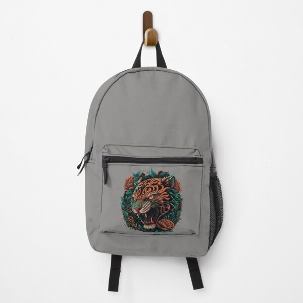 Item preview, Tiger Flowers designed and sold by ElvaLind.