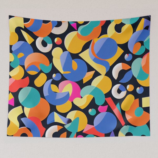 Item preview, Retro Pattern of the 2000s - Y2K Nostalgia, Back to the 90s designed and sold by HiArtify ❤️.