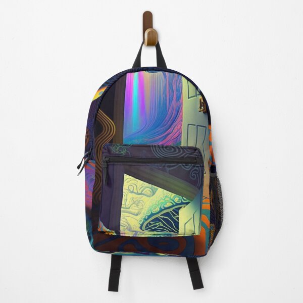 Item preview, Psychedelic Mushroom Closet Alt designed and sold by IllReputes.
