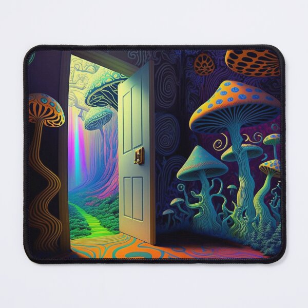 Item preview, Psychedelic Mushroom Closet Alt designed and sold by IllReputes.
