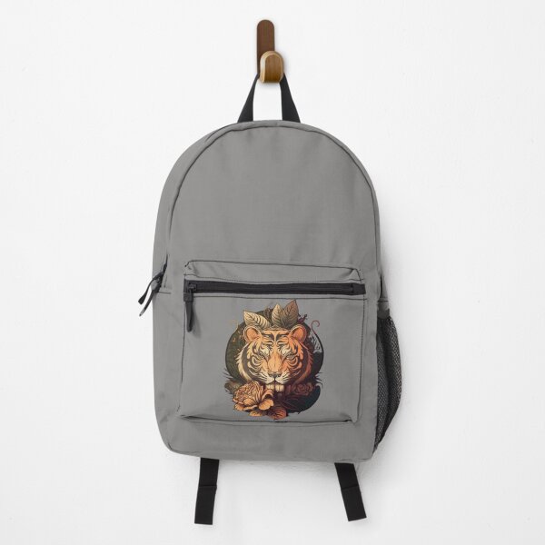 Item preview, Tiger Flowers designed and sold by ElvaLind.