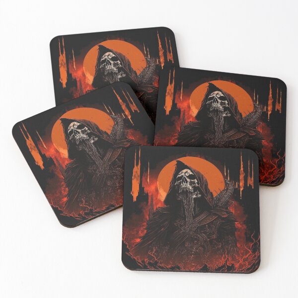Item preview, The Burning Sun designed and sold by Allegro-Carnaio.