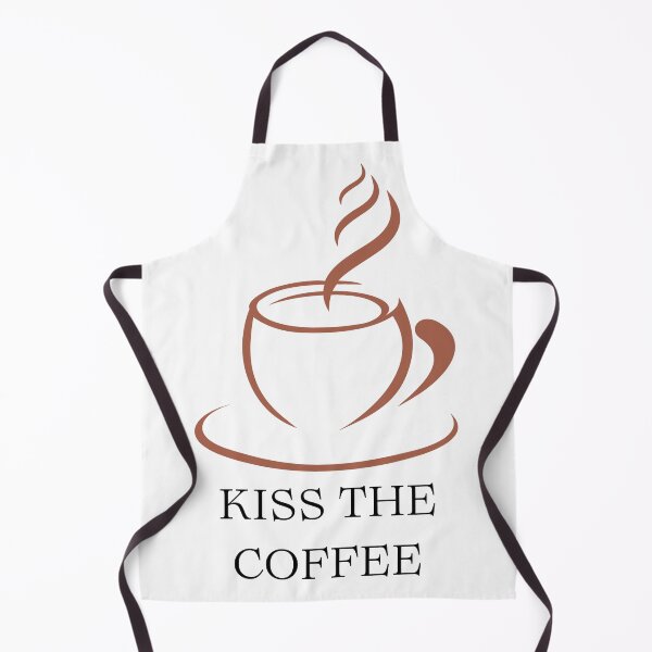 Artikelvorschau, Küssen Sie den Kaffee entworfen und verkauft von KitchenUtensil.