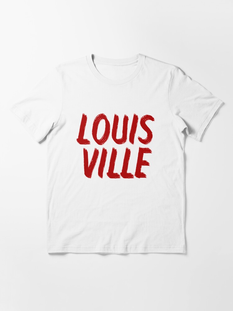 Louisville Kentucky Shirt Hometown Shirt KY Pride Shirt 