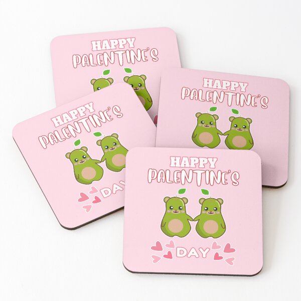 Item preview, HAPPY PALENTINE'S DAY Cute Pear Bear Pair designed and sold by usernamenaijan.