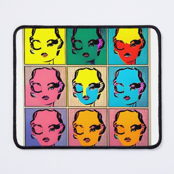 Item preview, Pop Art designed and sold by Gonkpoke.