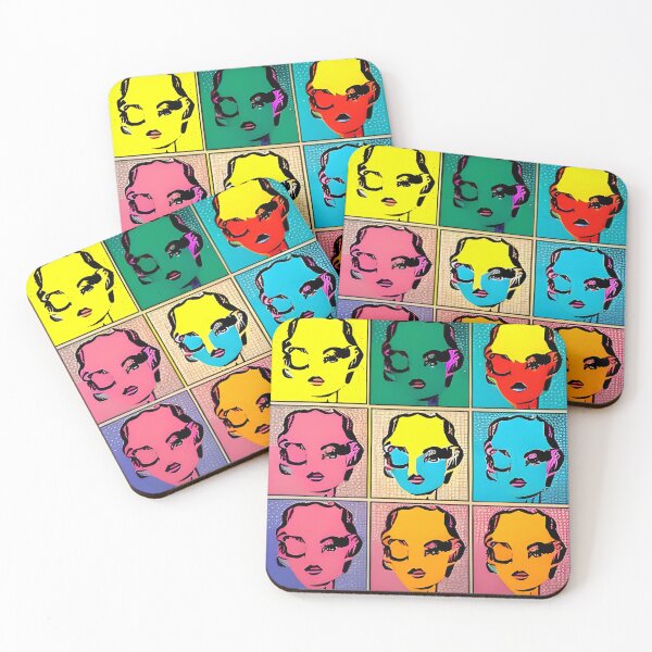 Item preview, Pop Art designed and sold by Gonkpoke.