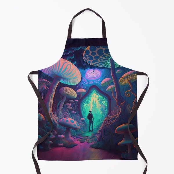 Item preview, Psychedelic Mushroom Adventure  designed and sold by IllReputes.