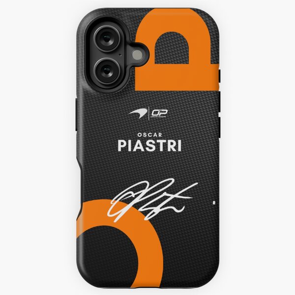 Vista previa del artículo con la obra «Portada de Oscar Piastri Mclaren», diseñado y vendido por F1MemesAT.
