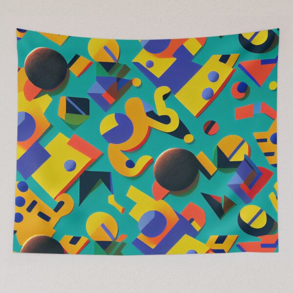 Item preview, Retro Pattern of the 2000s - Y2K Nostalgia, Back to the 90s designed and sold by HiArtify ❤️.