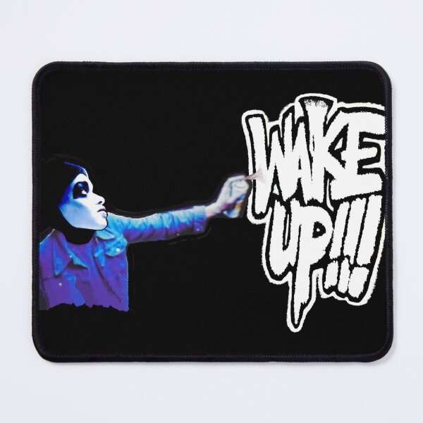Item preview, WAKE UP !!!... WAKE UUUP!!!...WAKE UP!! pt.24 designed and sold by Mars-b.