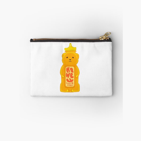 Item preview, cute honey bear cartoon designed and sold by SaraEgg.