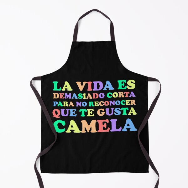 Item preview, Life is too short not to admit that you like Camela designed and sold by PetardeoPop.