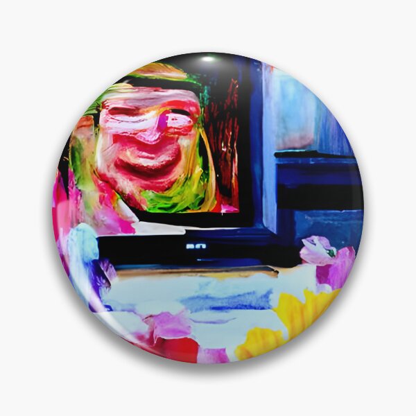 Item preview, Someone's watching designed and sold by KrasztiGallery.