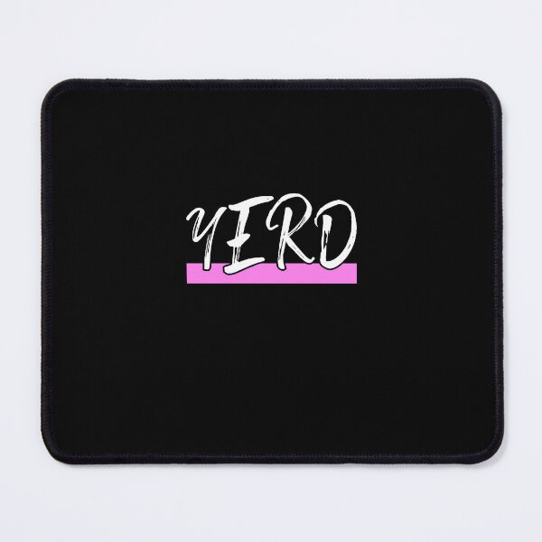Item preview, Pink YERD: A badge of Honor for the Yearbook Enthusiast designed and sold by InTrendType.